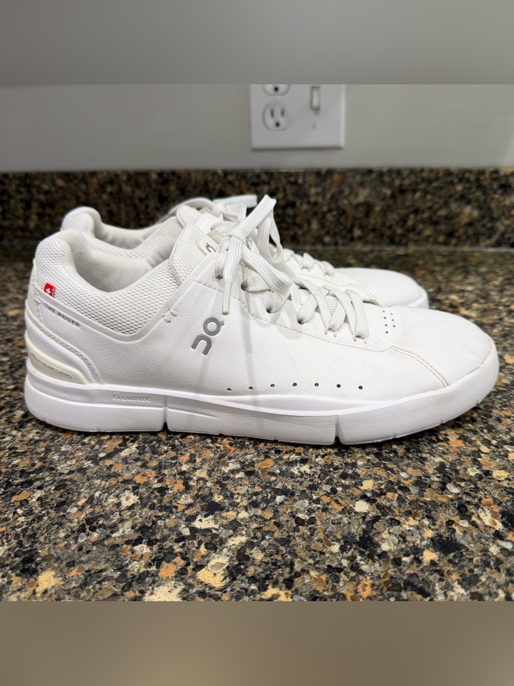 On Running Running ladies 10 White Casual Sneakers